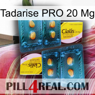 Tadarise PRO 20Mg cialis5